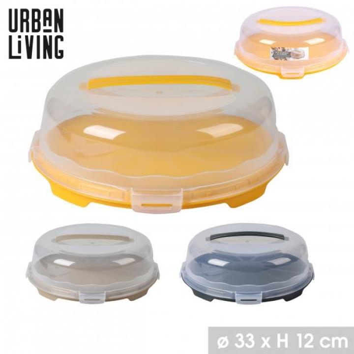 PORTA BOLOS D33XH12CM , PLÁSTICO