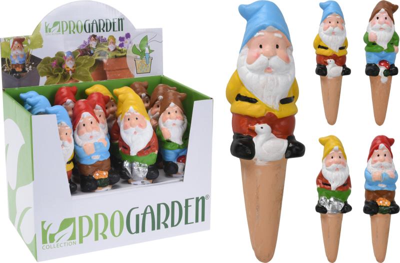 DISPENSADOR DE AGUA PARA VASOS COM PLANTAS 16CM