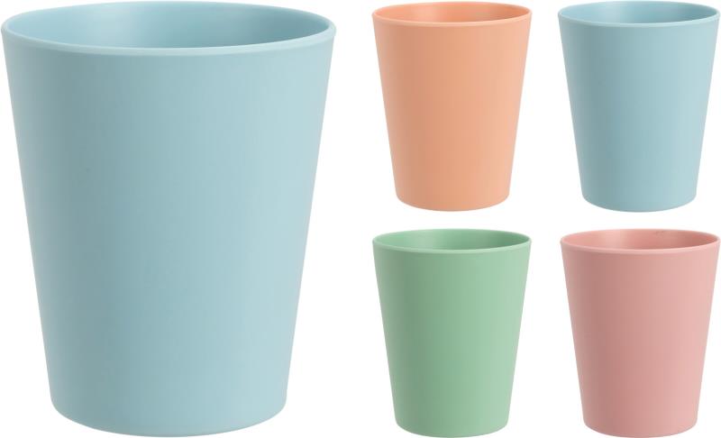 COPO MELAMINA 8X10 CM