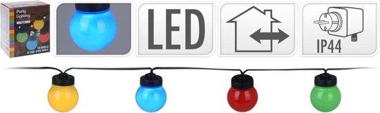 CORDÃO DE LUZES PARA FESTAS E INVENTOS 10 LUZES MULTICOLORIDAS  LED