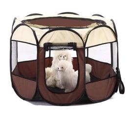 CANIL PARA CÃES E GATOS DE ESTIMAÇÃO