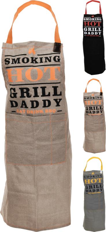 AVENTAL DE COZINHA  ALGODAO