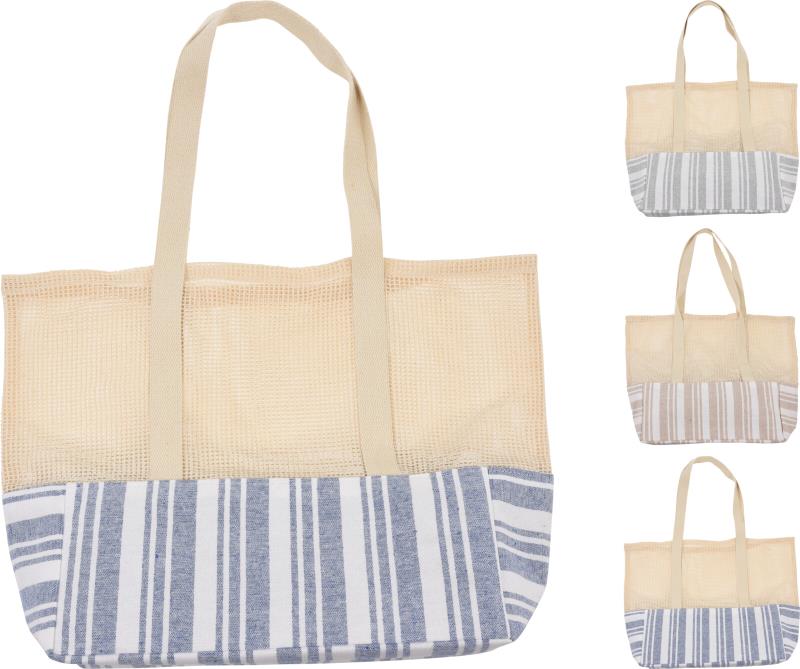 SACO DE PRAIA  52X14X38CM