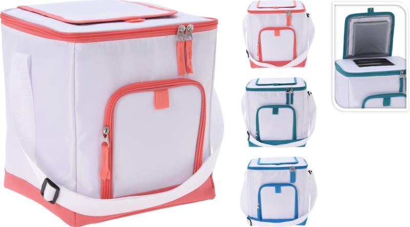 SACO TERMICO 16 L  23 x 25 x H 28 CM