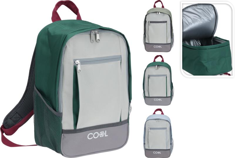 MOCHILA TERMICA 10 LT