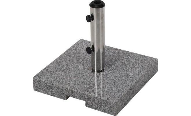 BASE GUARDA SOL GRANITO 20KG