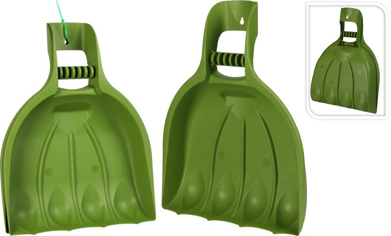 APANHA FOLHAS PLÁSTICO  2 UND