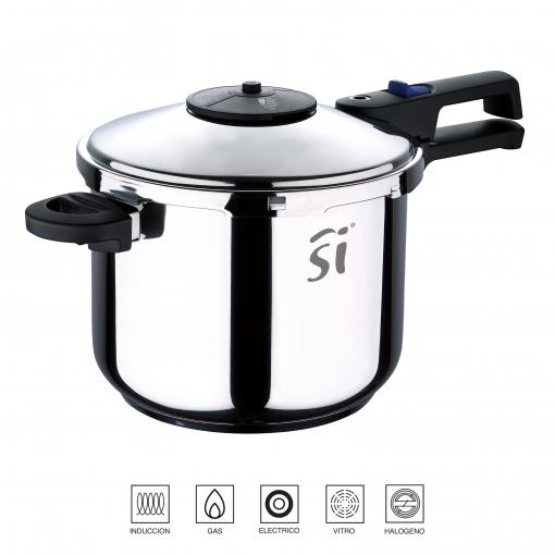 PANELA PRESSAO 6 L CRETA SAN IGNACIO