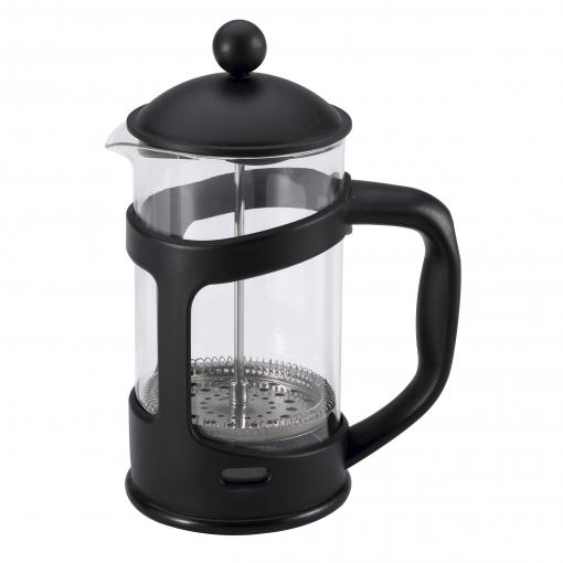 CAFETEIRA VIDRO CHA C/ EMBOLO 800 ML