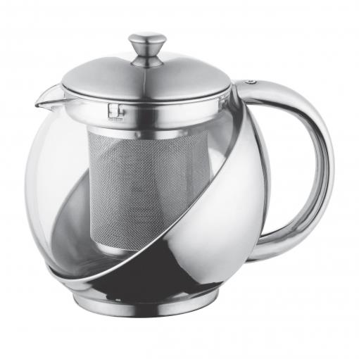 CAFETEIRA CHA COM  FILTRO INOX SG