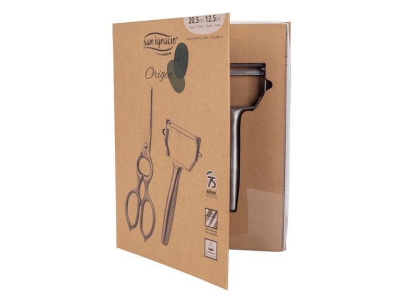 CONJUNTO DE UTENSILIOS DE COZINHA 2 PECAS SAN IGNACIO