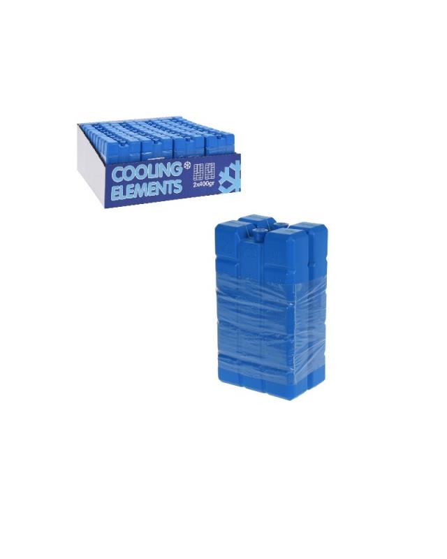 ACUMULADOR DE GELO 2 X 400 CL