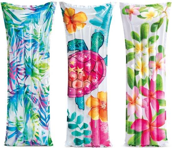 COLCHÃO INSUFLÁVEL 183 X 69 CM  INTEX