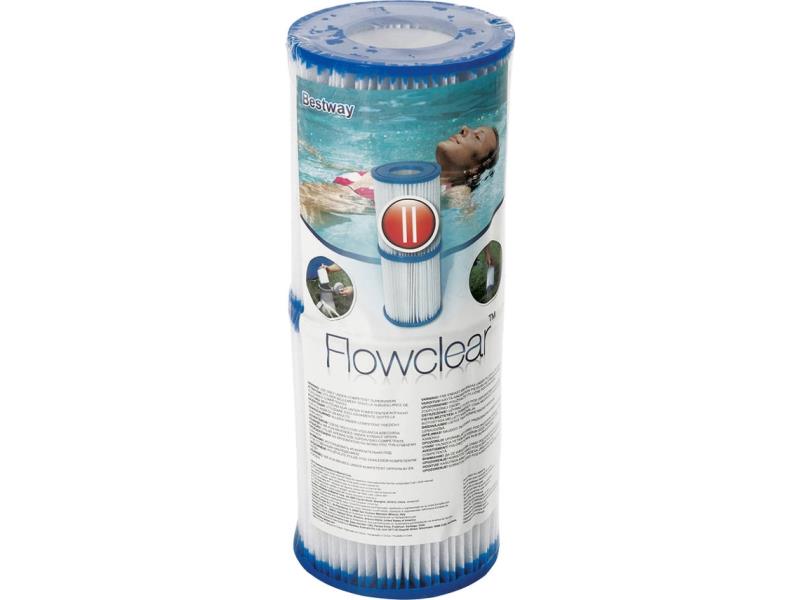 CONJUNTO 2 FILTROS DE ÁGUA TIPO II PARA ESTAÇÃO DE TRATAMENTO DE CARTUCHO BESTWAY , 2006 E 3028 L / H