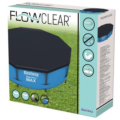 BESTWAY COBERTURA DE PISCINA FLOWCLEAR 305 CM