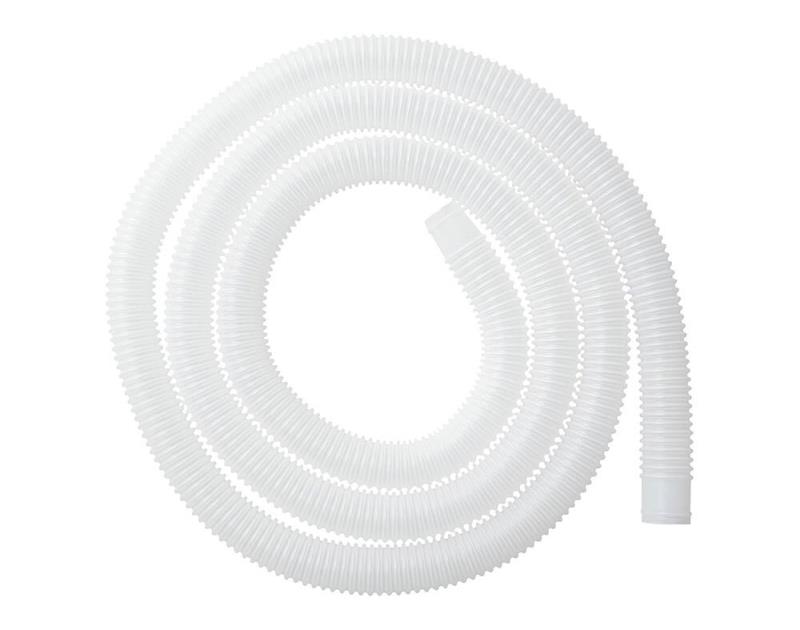 Mangueira Flexivel Tamanho 3,00 m de comprimento, 3,2 cm de diâmetro Material: PE/PP  , 1 mangueira