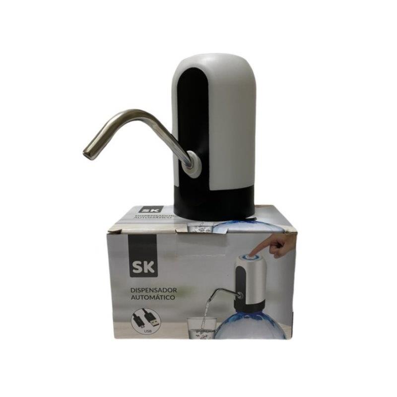 BOMBA DE ÁGUA AUTOMÁTICA  PARA GARRAFÃO