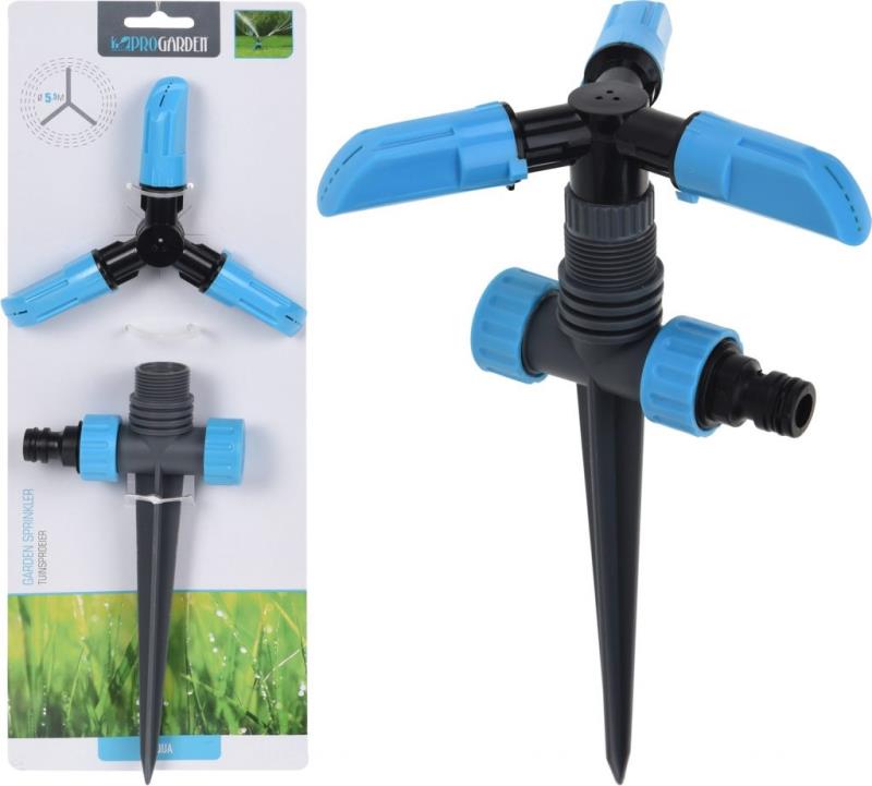 ASPERSOR DE JARDIM ESTACA PROGARDEM