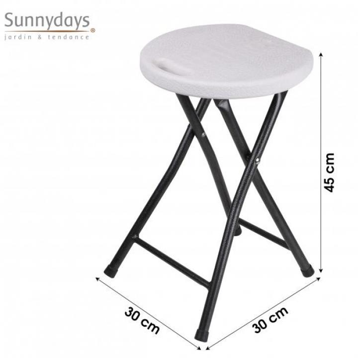 BANCO DOBRÁVEL 31 X 45 CM