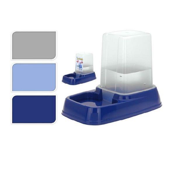 COMEDOURO E BEBEDOURO PARA ANIMAIS COM DISPENSADOR