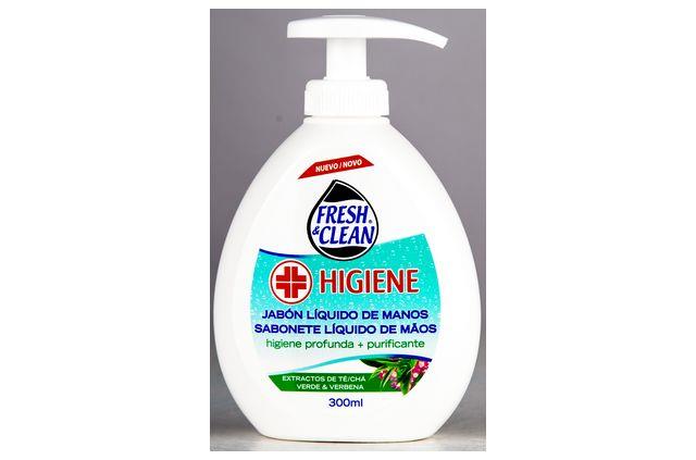 SABONETE LÍQUIDO DE MÃOS 300 ML