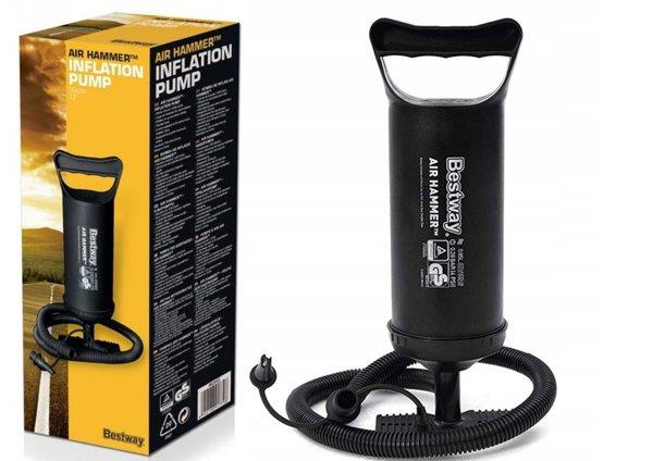 BOMA MANUAL DE AR 30 CM BESTWAY