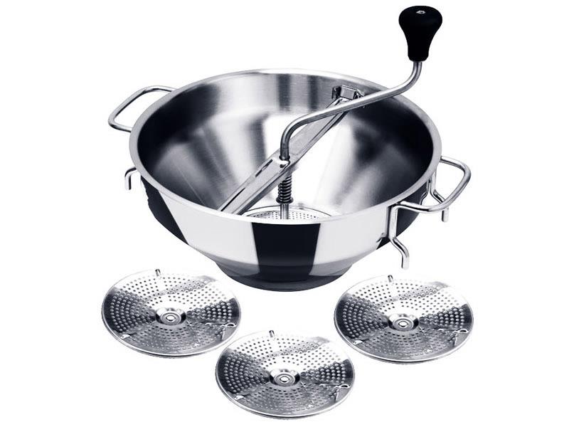 PASSEVITE INOX HOTELARIA 32 CM