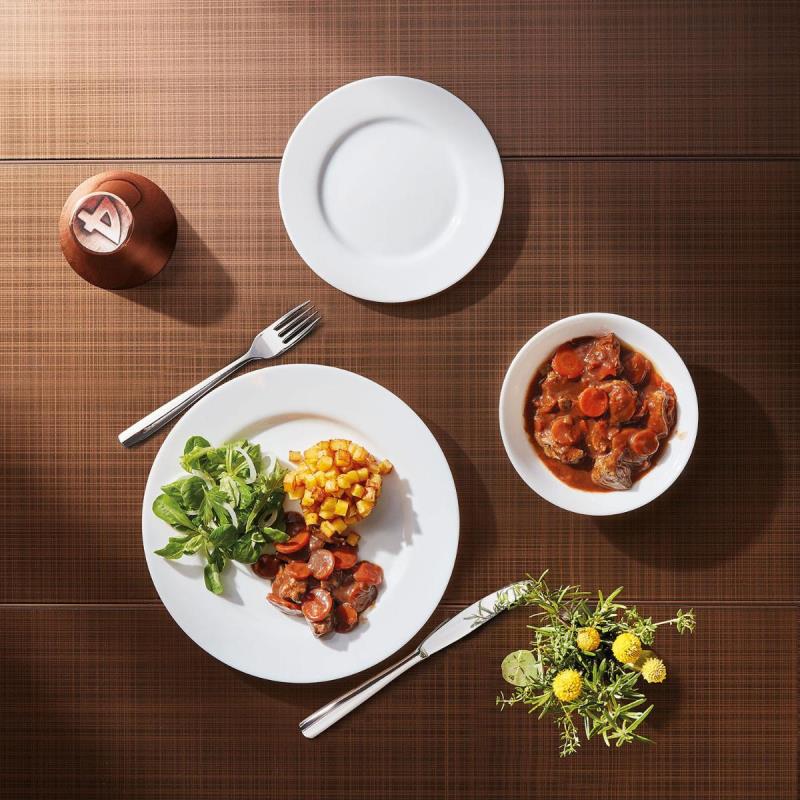 SERVIÇO 18 PEÇAS 6 PESSOAS PLUMI LUMINARC