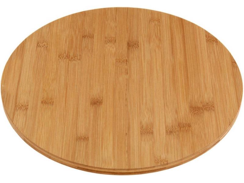 TÁBUA GIRATÓRIA BAMBU Ø 35CM