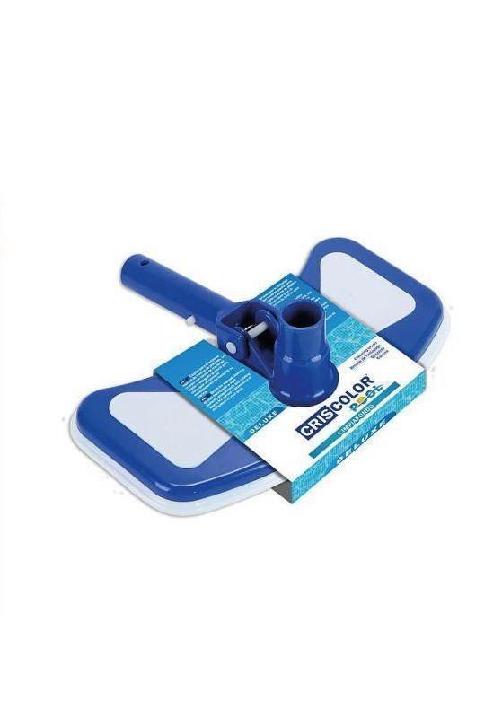 ESCOVA PARA LIMPEZA MANUAL DO FUNDO PISCINA