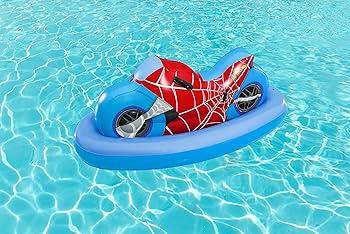 BÓIA INSUFLÁVEL MOTA HOMEM - ARANHA BESTWAY