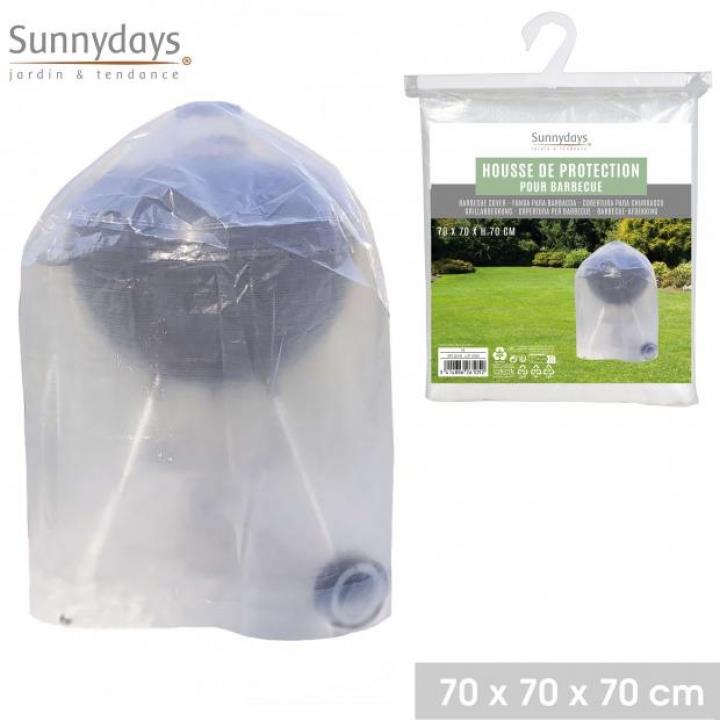 PROTEÇÃO PARA CHURRASQUEIRA  90GR 70X70X70CM