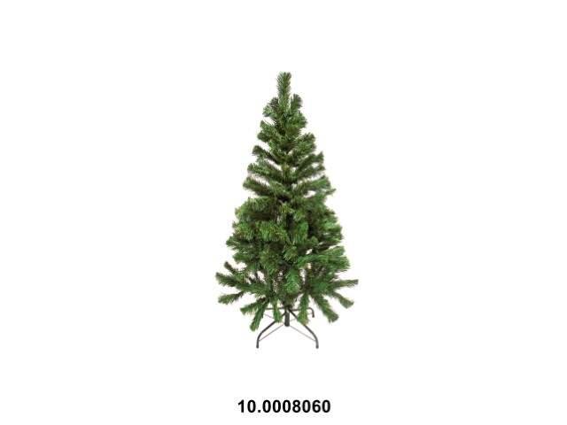 ARVORE ARTIFICIAL VERDE COM 183 RAMAS 120CM