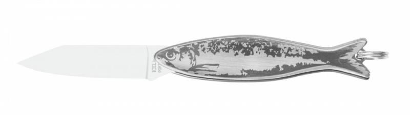 CANIVETE  SARDINHA  60 MM