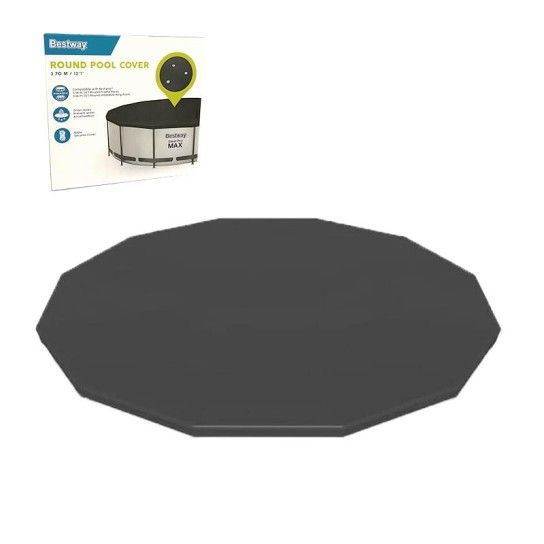 BESTWAY COBERTURA PARA PISCINA REDONDA 366 CM